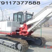 Запасные части экскаваторов Takeuchi TB1140, в Санкт-Петербурге