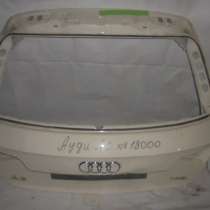 Крышка багажника Audi A3 8V, в Москве