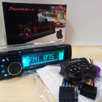 Автомагнитола Pioneer. gb DEN-DY1790SBT (S), в Екатеринбурге