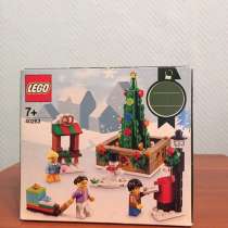 Lego 40263 Рождественская плошать, в Москве