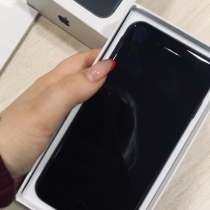 IPhone 7 black.128GB, в Воронеже