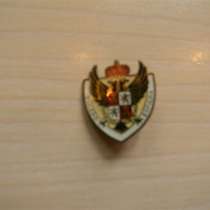 Значок. Испания. Toledo Espana (Толедо),желт. мет., верт.бул, в г.Ереван