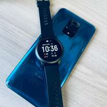 Новый телефон xiaomi Redmi note 9s + умные часы, в Челябинске