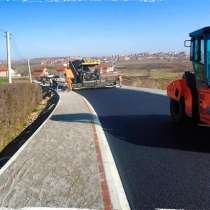 Асфальтирование и строительство дорог, в Солнечногорске