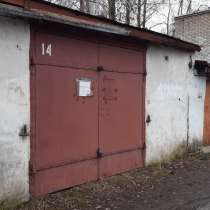 Кирпичный гараж 34 кв. м, в Костроме
