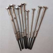 Отвертки часовые 9 шт. (J465), в Москве