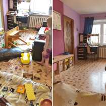 Профессиональная уборка квартир, домов, офисов. Химчистка, в Москве