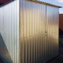 Хозблок, ограждение для инструментов, в Тихвине