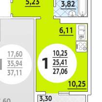 Продается квартира, в Ростове-на-Дону