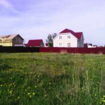 Участок, в Ногинске