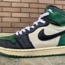 Jordan 1 High “Pine green” 44 размер, в Санкт-Петербурге