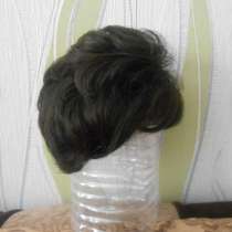 Продам парик из искусственных волос, стрижка, цвет - шатен, в Владимире