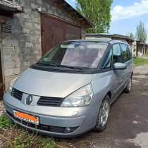 Продам автомобиль Renault Эспейс 4, в г.Донецк