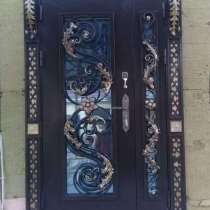 Художественная ковка. Сварочные работы, в г.Бишкек