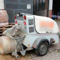 Растворонасос (пневмонагнетатель) EMS б/у 2011 г, в Казани