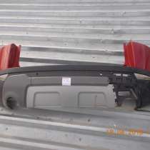 Продается задний бампер на Land Rover Evoque, в Москве