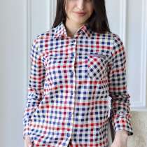Рубашки женские длинный и короткий рукав, в Иванове