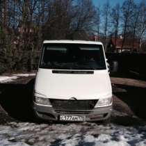 Автоэвакуатор на базе Mercedes316 ( Sprinter), в Санкт-Петербурге