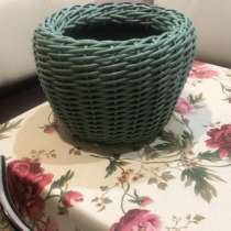 Кашпо уличное, в Крымске