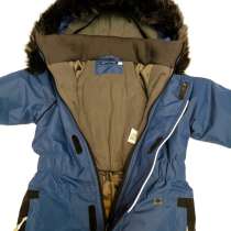 Зимний комбинезон для мальчика 104 Оriginаl mаrinеs, в Москве