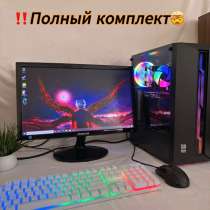 Мощный игровой пк, в Нальчике