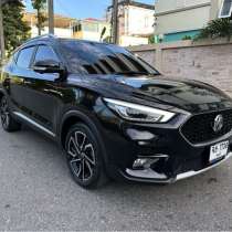 Быстрая продажа MG ZS 1.5 AT Максимальная комплектация, в г.Паттайя