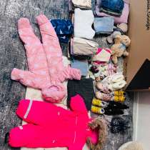 ДетДетские вещи обувь и одежда для девочек хорошем состоянии, в Санкт-Петербурге