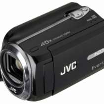 видеокамеру JVC Everio GZ-MS215, в Петрозаводске