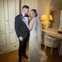 Свадебное платье(либо вечернее), в Москве