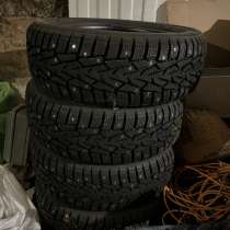 Зимние шины 195/55 R16 Nokian NORDMAN 7 НОВЫЕ, в Барнауле