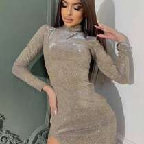 Женское новогоднее платье, в Москве