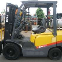 погрузчик TCM FGE25T4, в Казани