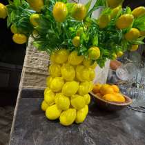 Ваза лимоны, в Москве