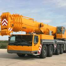 Аренда автокрана 220 тонн 60(103) метров Liebherr LTM 1220, в Нижнем Новгороде