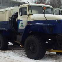 Продам шнекороторный снегоочиститель УРАЛ; 2015 г/в, в г.Пермь