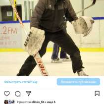 Тренер вратарей-хоккейный тренер, в г.Тбилиси