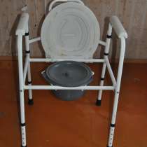 Кресло-туалет, в Белой Калитве