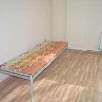 Кровати для строителей, металлические, надежные, в Павлове