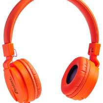 Наушники проводные Partner Orange, в г.Тирасполь