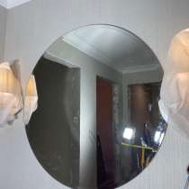 Зеркало интерьерное навесное, в Москве