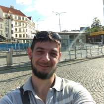 Artur, 34 года, хочет пообщаться, в г.Прага
