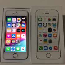 Iphone 5s 16gb с отпечатком, в Москве