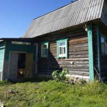 дом в тихой деревне, рядом с речкой, в Москве