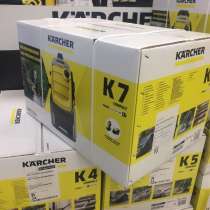 Мойка высокого давления Karcher k7 compact, в Москве