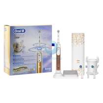 Электрическая зубная щетка Braun Oral-B Genius 10000N Rose Gold, в Москве