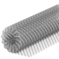 Сетка-рабица оцинкованная, прочная, в Россоши