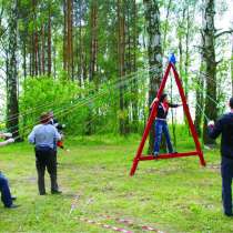 Приключения на природе, корпоративный отдых, в Нижнем Новгороде