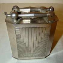 Зажигалка настольная FUJIAMA MINISTERE FINANCES (F582), в Москве