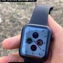 Часы Apple Watch. Наушники Air Pods, в Хасавюрте