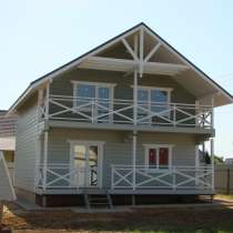 Продажа домов в Московской области (Подмосковье) Порядино, в Наро-Фоминске